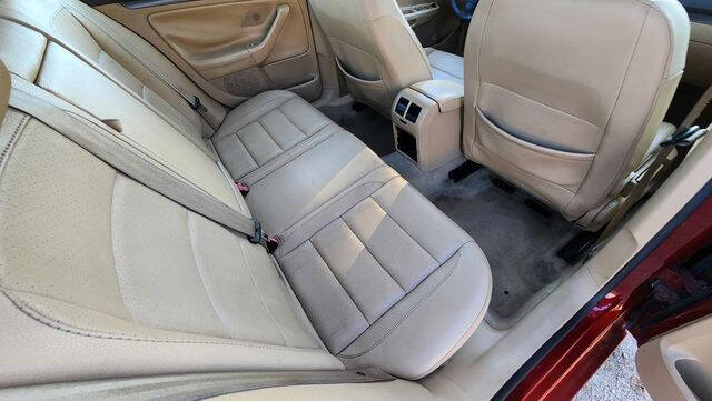 2006 Volkswagen Jetta 2.5