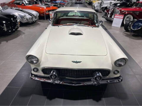 1956 Ford Thunderbird