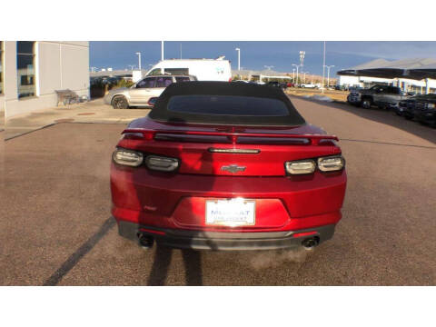2024 Chevrolet Camaro LT