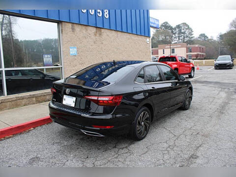 2019 Volkswagen Jetta