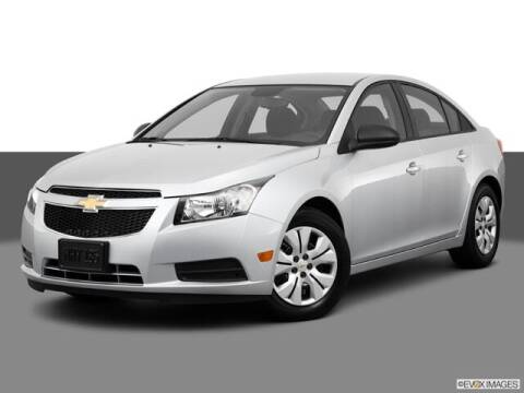 2013 Chevrolet Cruze for sale at CAR MART in Union City TN