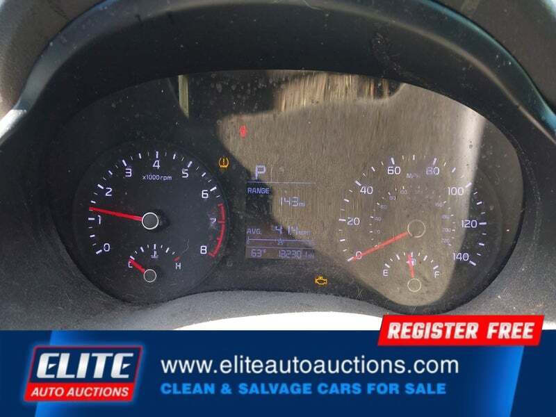 2018 Kia Rio S