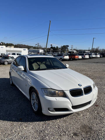2010 BMW 3 Series 328i xDrive