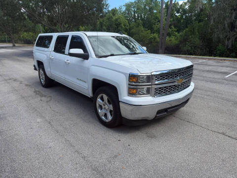 2015 Chevrolet Silverado 1500