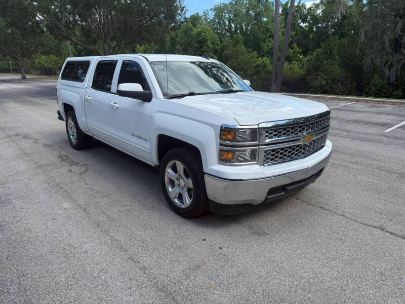2015 Chevrolet Silverado 1500