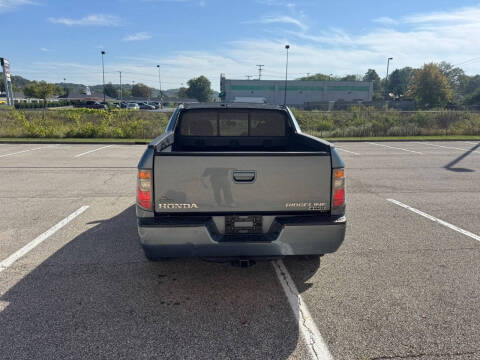 2006 Honda Ridgeline RTL