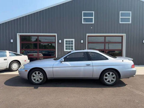 1995 Lexus SC 400
