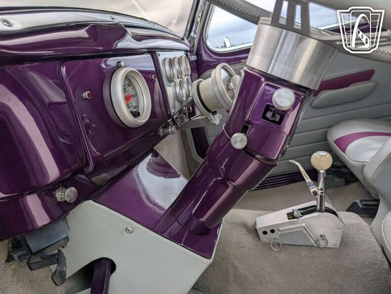 1940 Willys Coupe