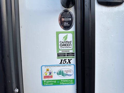 2022 Forest River AAPT15x