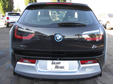 2015 BMW i3