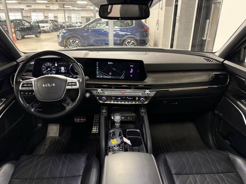 2023 Kia Telluride SX X-Line