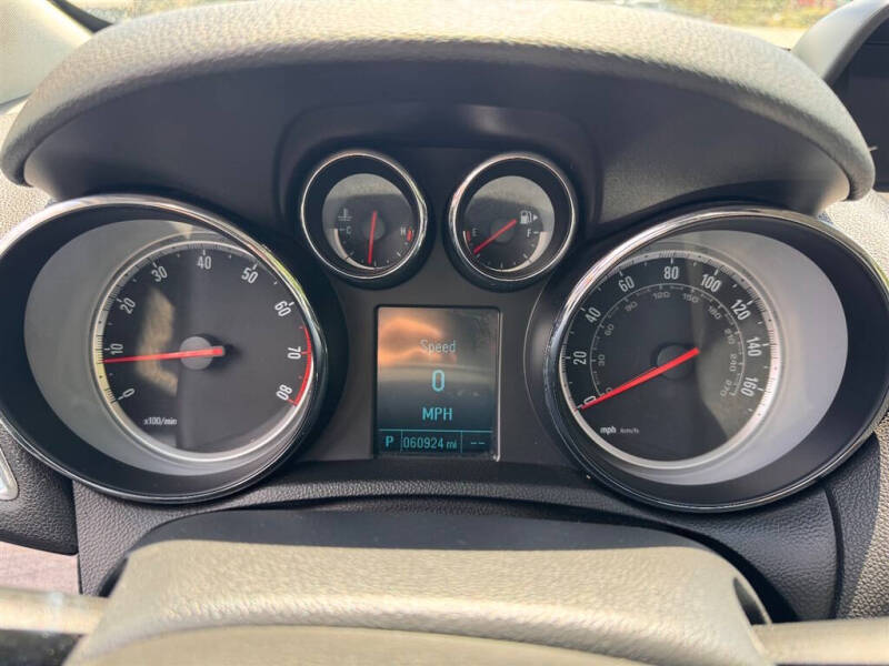 2016 Buick Encore Convenience