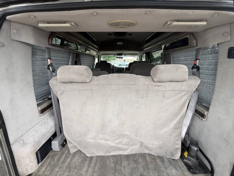 2003 Chevrolet Astro