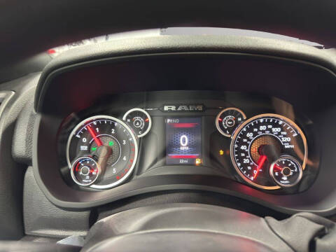 2025 RAM 3500 Tradesman