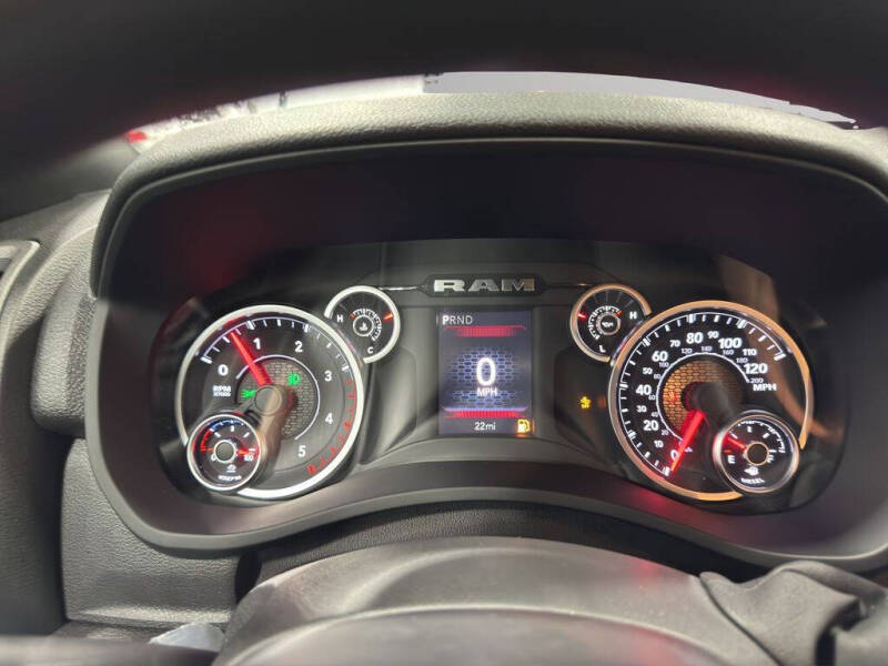 2025 RAM 3500 Tradesman