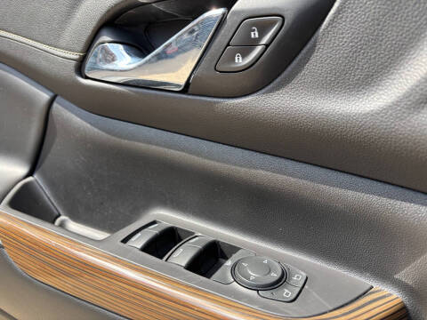 2019 GMC Acadia SLE-2