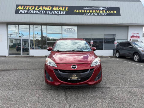 2013 Mazda MAZDA5 Touring