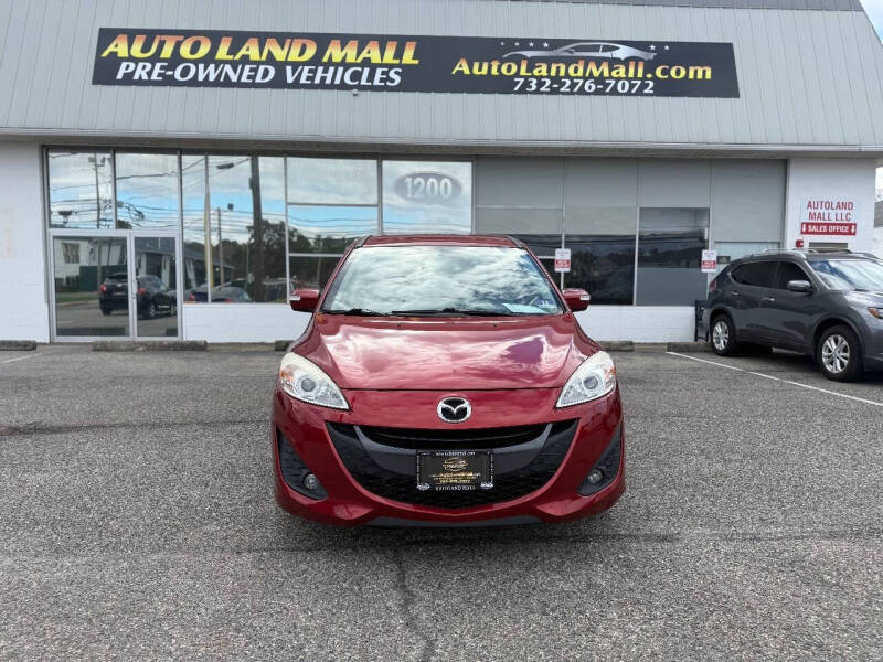 2013 Mazda MAZDA5 Touring