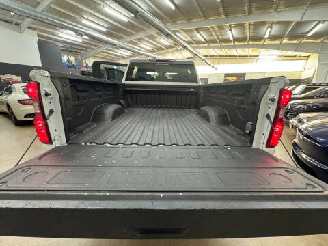 2023 Chevrolet Silverado 2500HD