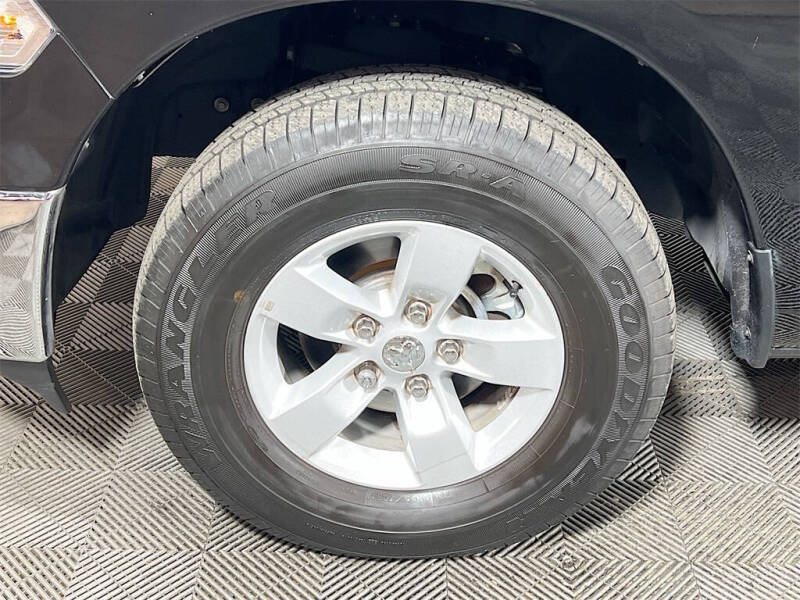 2023 RAM 1500 Classic Tradesman