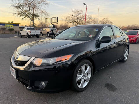 2010 Acura TSX