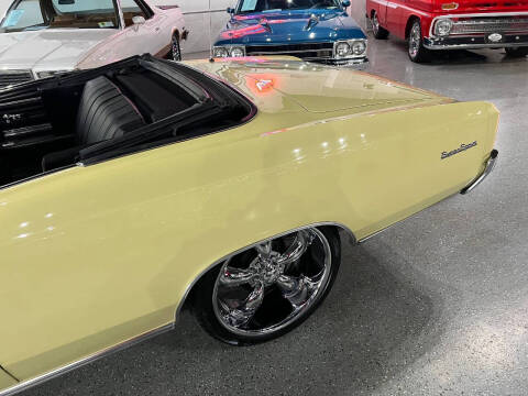 1966 Chevrolet Chevelle
