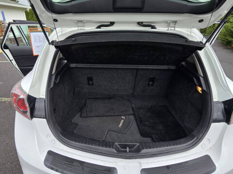 2011 Mazda MAZDA3 s Sport