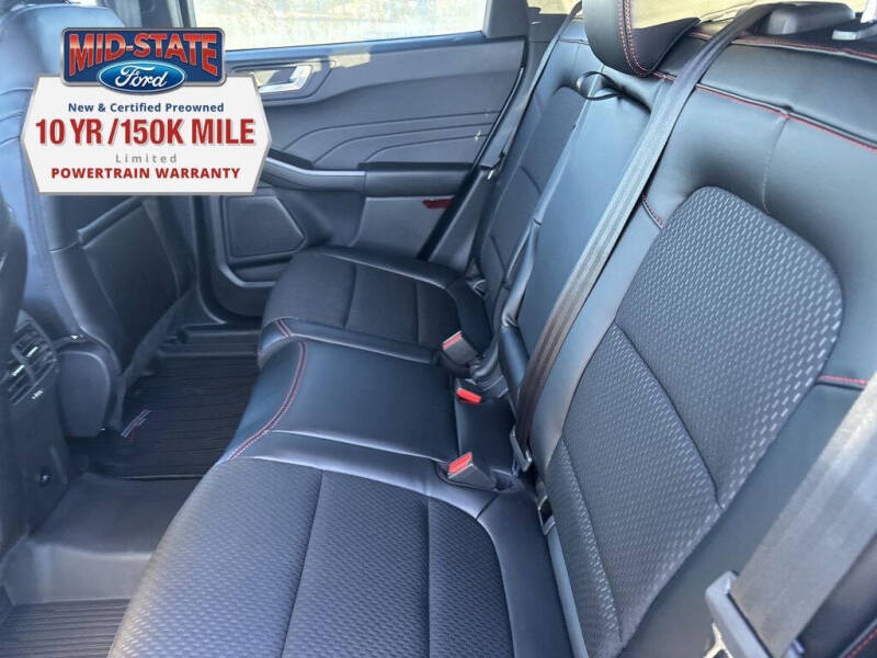 2026 Ford Escape Active