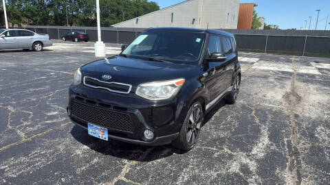 2015 Kia Soul !
