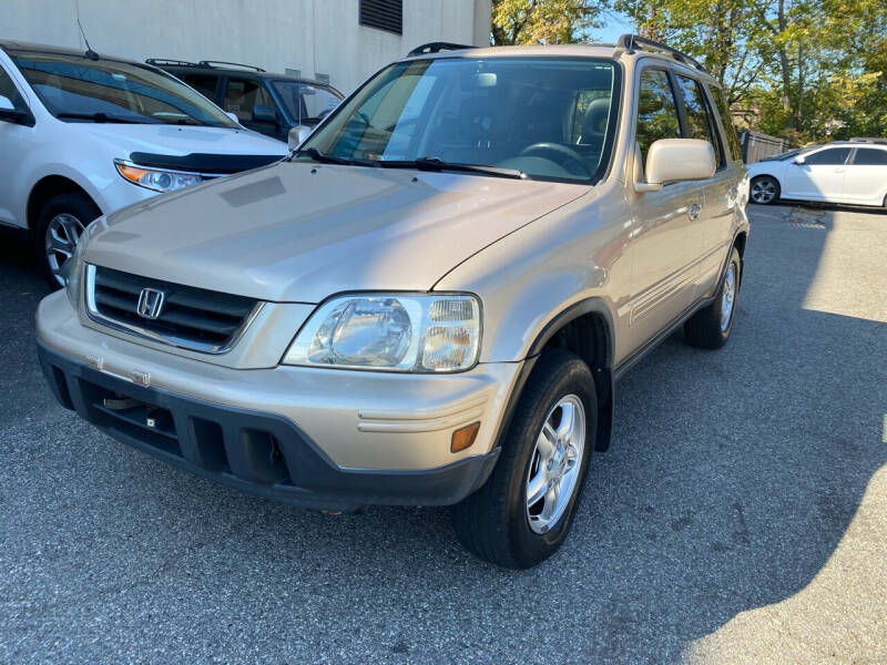 2001 Honda CR-V for sale at Tri state leasing in Hasbrouck Heights NJ