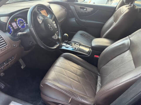 2012 Infiniti FX35