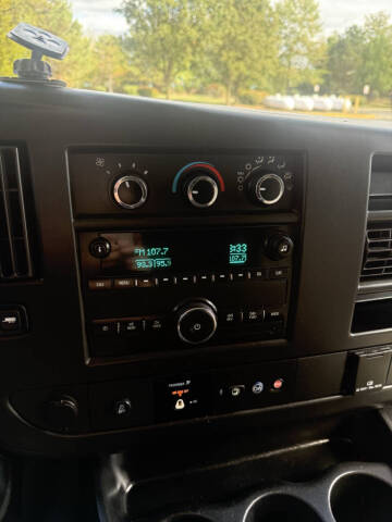 2019 Chevrolet Express 2500