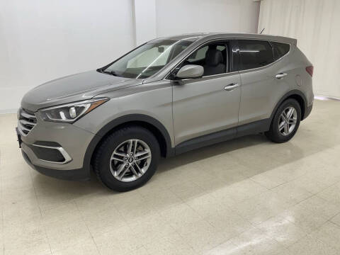 2018 Hyundai Santa Fe Sport for sale at Kerns Ford Lincoln in Celina OH