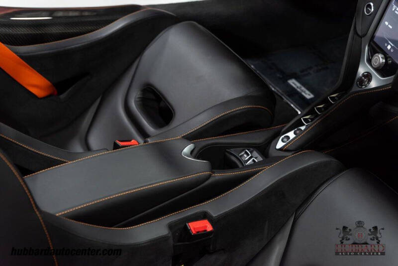 2024 McLaren 750S Spider