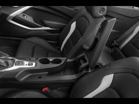 2020 Chevrolet Camaro LT