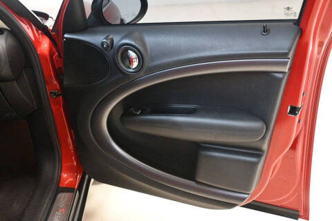 2013 MINI Countryman Cooper S