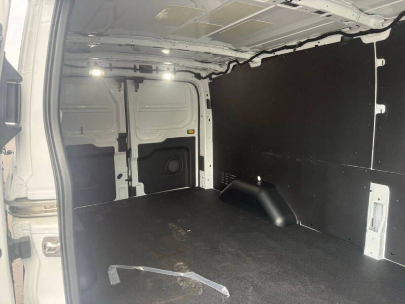 2026 Ford Transit