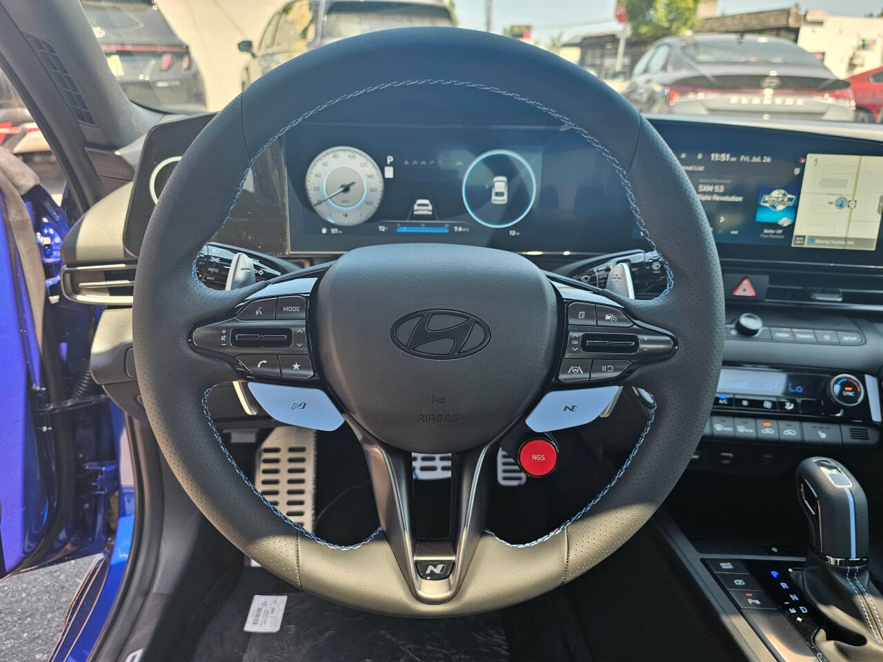 2024 Hyundai ELANTRA N for sale at Autos by Talon in Seattle, WA