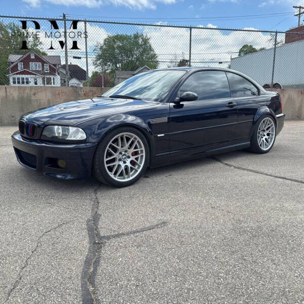 2004 BMW M3