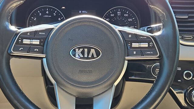 2021 Kia Sportage EX