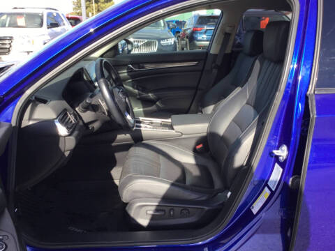 2021 Honda Accord Sport Special Edition