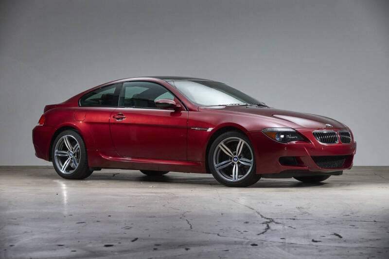 2006 BMW M6
