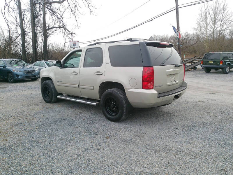 2013 GMC Yukon SLT