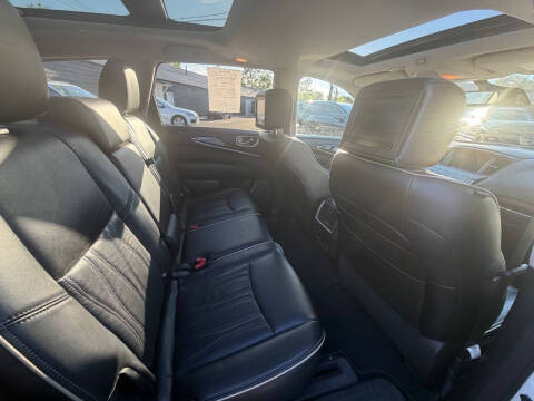 2017 Infiniti QX60