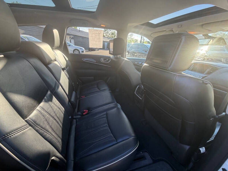 2017 Infiniti QX60