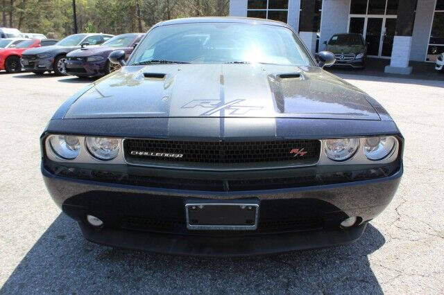 2011 Dodge Challenger R/T Classic