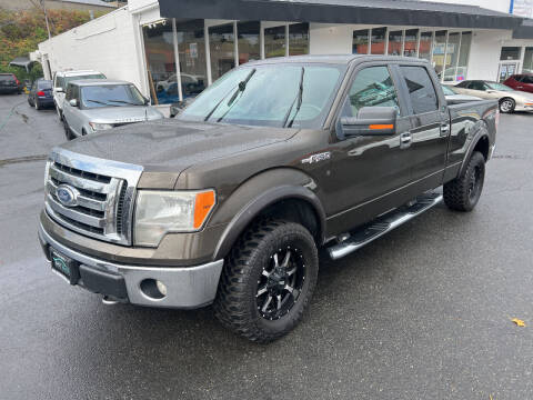2009 Ford F-150 for sale at APX Auto Brokers in Edmonds WA