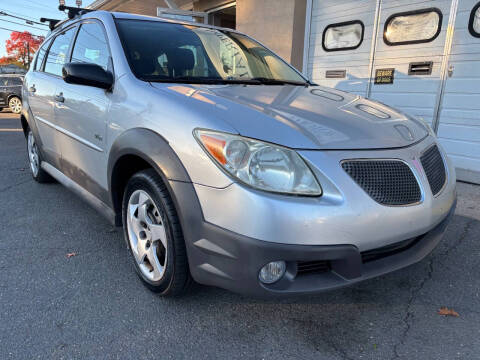 2007 Pontiac Vibe