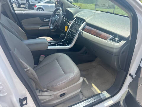 2011 Ford Edge Limited