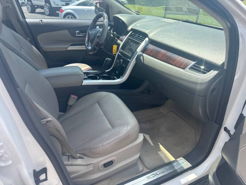 2011 Ford Edge Limited